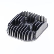 Testata Cilindro per motore 2 tempi compatibile con Cilindro Athena Big Bore Ø47,6 mm RC 13,8:1