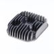 Testata Cilindro per motore 2 tempi compatibile con Cilindro Athena Big Bore Ø47,6 mm RC 13,8:1
