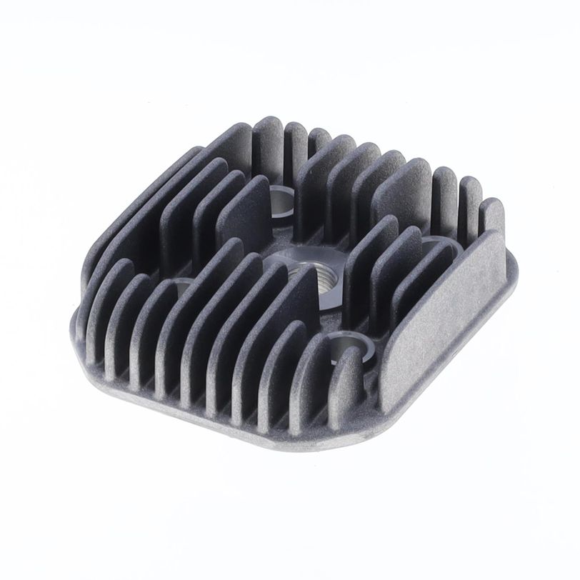 Testata Cilindro per motore 2 tempi compatibile con Cilindro Athena Big Bore Ø47,6 mm RC 13,8:1