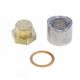 Titanium Bushing for Lambda Sensor