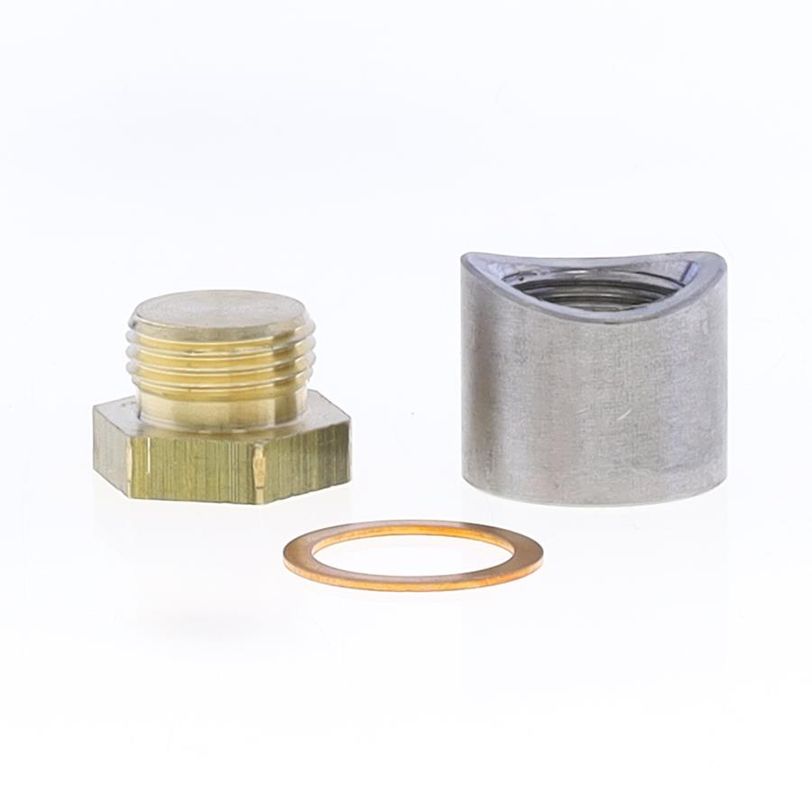Titanium Bushing for Lambda Sensor