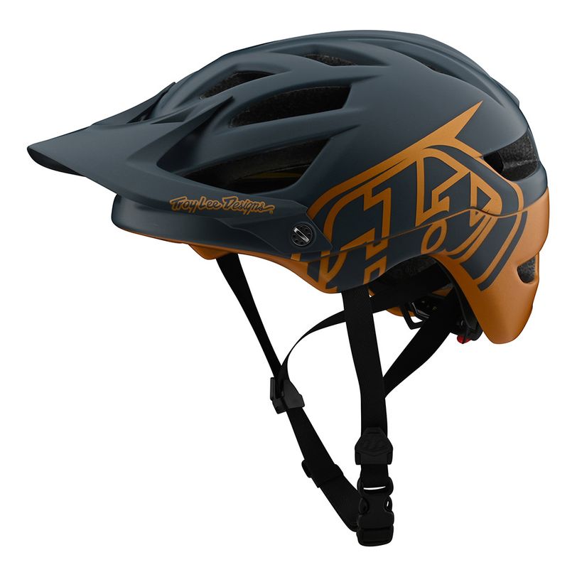TLD A1 MIPS CLASSIC vented bike helmet with MIPS® Technology Athena