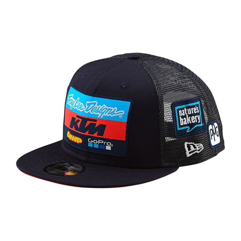 TLD KTM Team cap for children | Athena