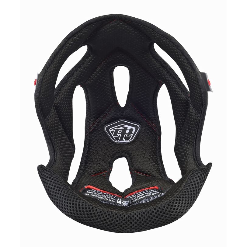 TLD LINER 13 mm inner padding SE4 helmets compatible Athena