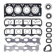 Top End Gasket Kit with Cylinder Head Gasket and Oil Seals