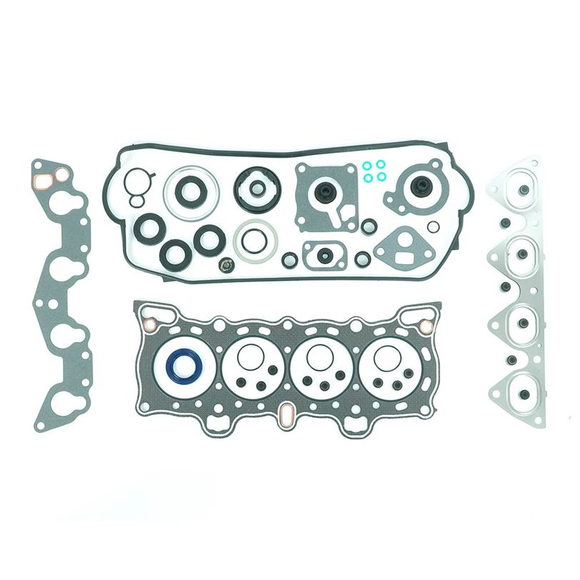 Top End Gasket Kit with Cylinder Head Gasket and Oil Seals Athena