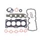 Top End Gasket Kit with Cylinder Head Gasket and Oil Seals