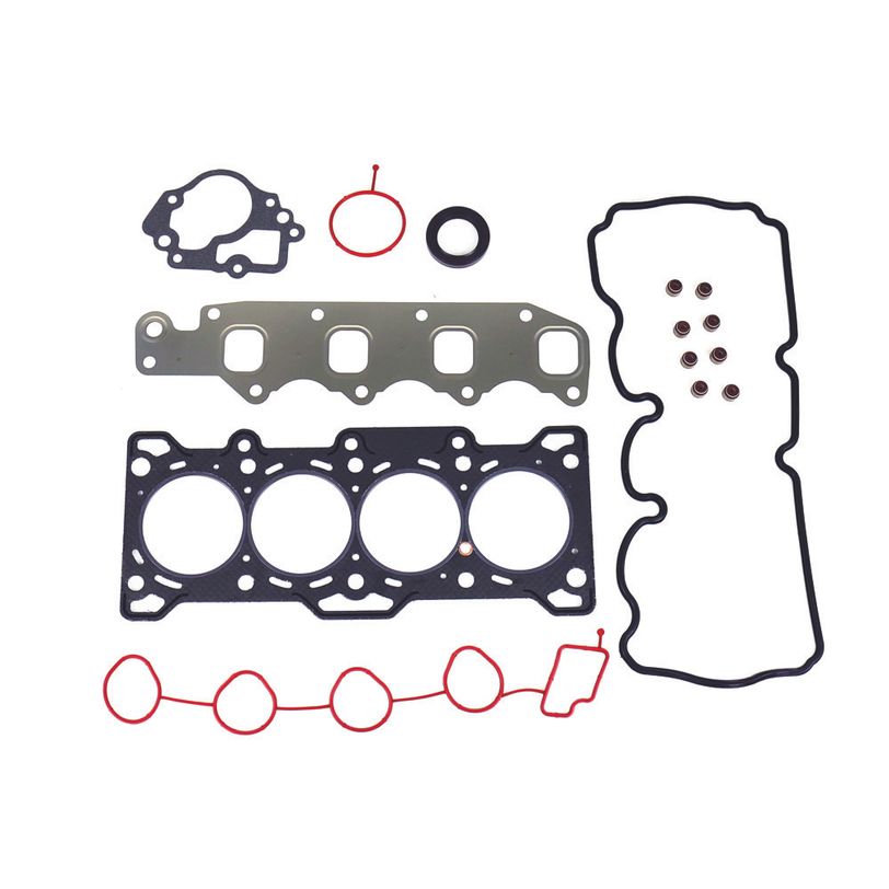 Top End Gasket Kit with Cylinder Head Gasket and Oil Seals