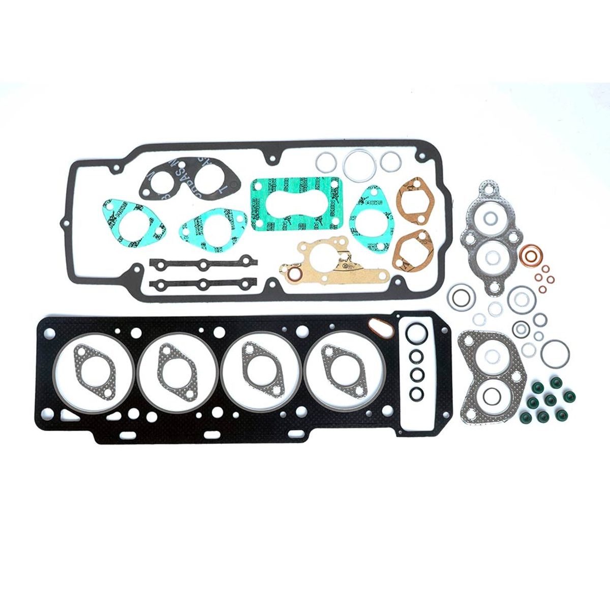 Top End Gasket Kit with Cylinder Head Gasket Athena