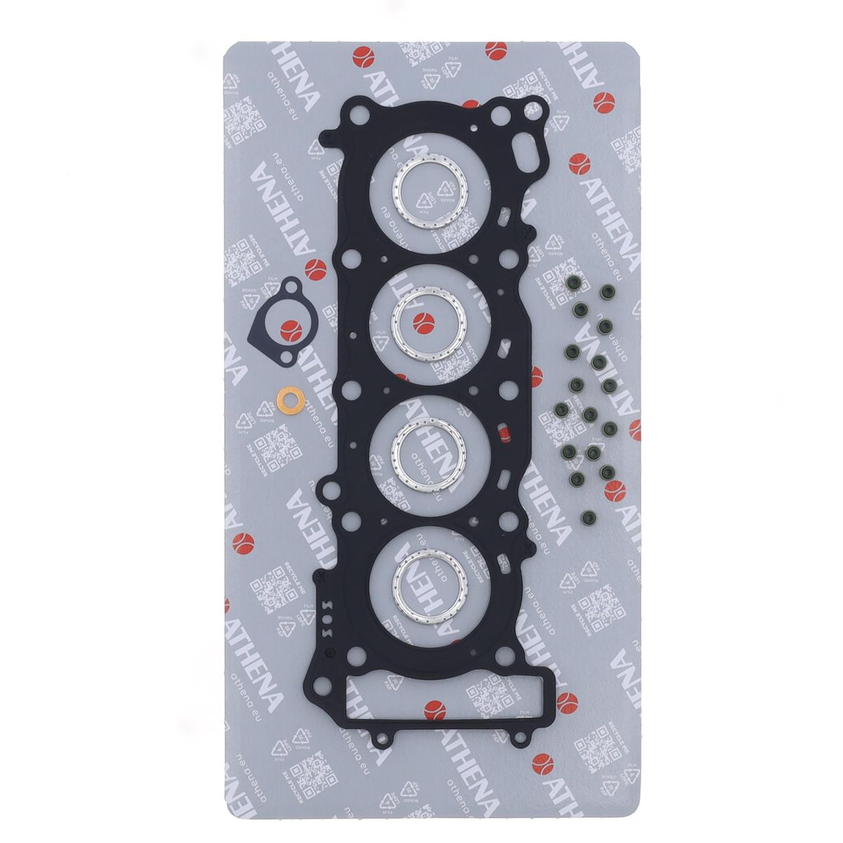 ATHENA P400510600504 Athena 88-92 Suzuki LT 500 R QuadRacer Top End Gasket Kit