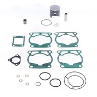 Top End Piston Kit: Cast 2-Stroke Piston Ø 45 mm + Top End Gasket Kit