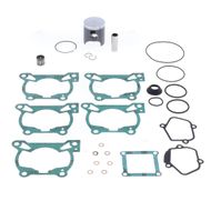 Top End Piston Kit: Cast 2-Stroke Piston Ø 47 mm + Top End Gasket Kit