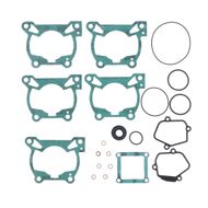 Top End Piston Kit: Cast 2-Stroke Piston Ø 47 mm + Top End Gasket Kit