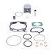 Top End Piston Kit: Cast 2-Stroke Piston Ø 54 mm + Top End Gasket Kit