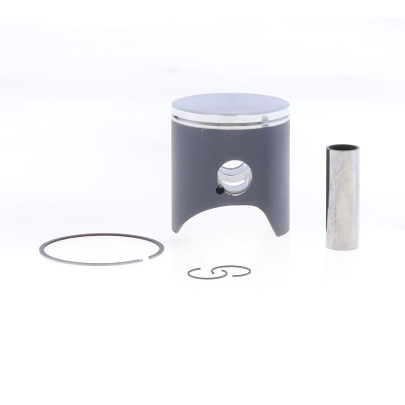 Top End Piston Kit: Cast 2-Stroke Piston Ø 54 mm + Top End Gasket Kit
