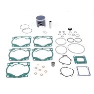 Top End Piston Kit: Cast 2-Stroke Piston Ø 72 mm + Top End Gasket Kit