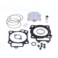 Top End Piston Kit: Forged 4-Stroke Piston Ø 76,8 mm + Top End Gasket Kit