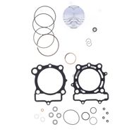Top End Piston Kit: Forged 4-Stroke Piston Ø 78 mm + Top End Gasket Kit
