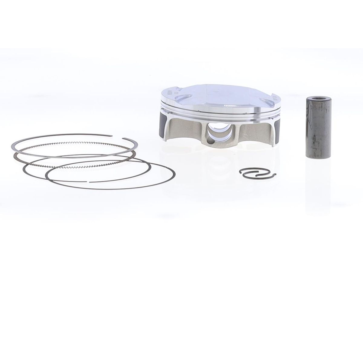 Athena Top End Piston Kit For KTM EXC-F 250 2017-2019 - Forged 4-Stroke Piston 77.95mm + Complete Top End Gasket Kit