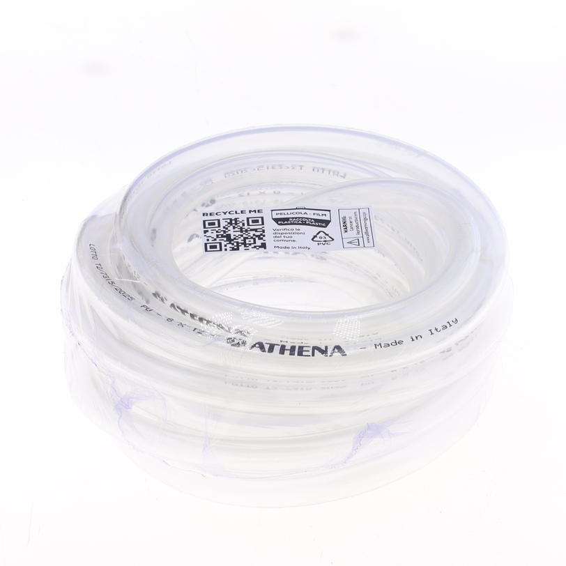 Tubo Carburante in Poliuretano ø5x10 mm - 5 mt