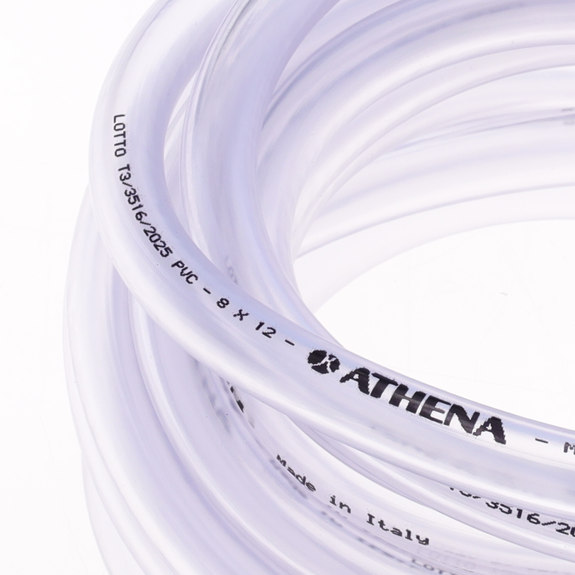 Tubo Carburante in PVC ø6x10 mm - 5 mt