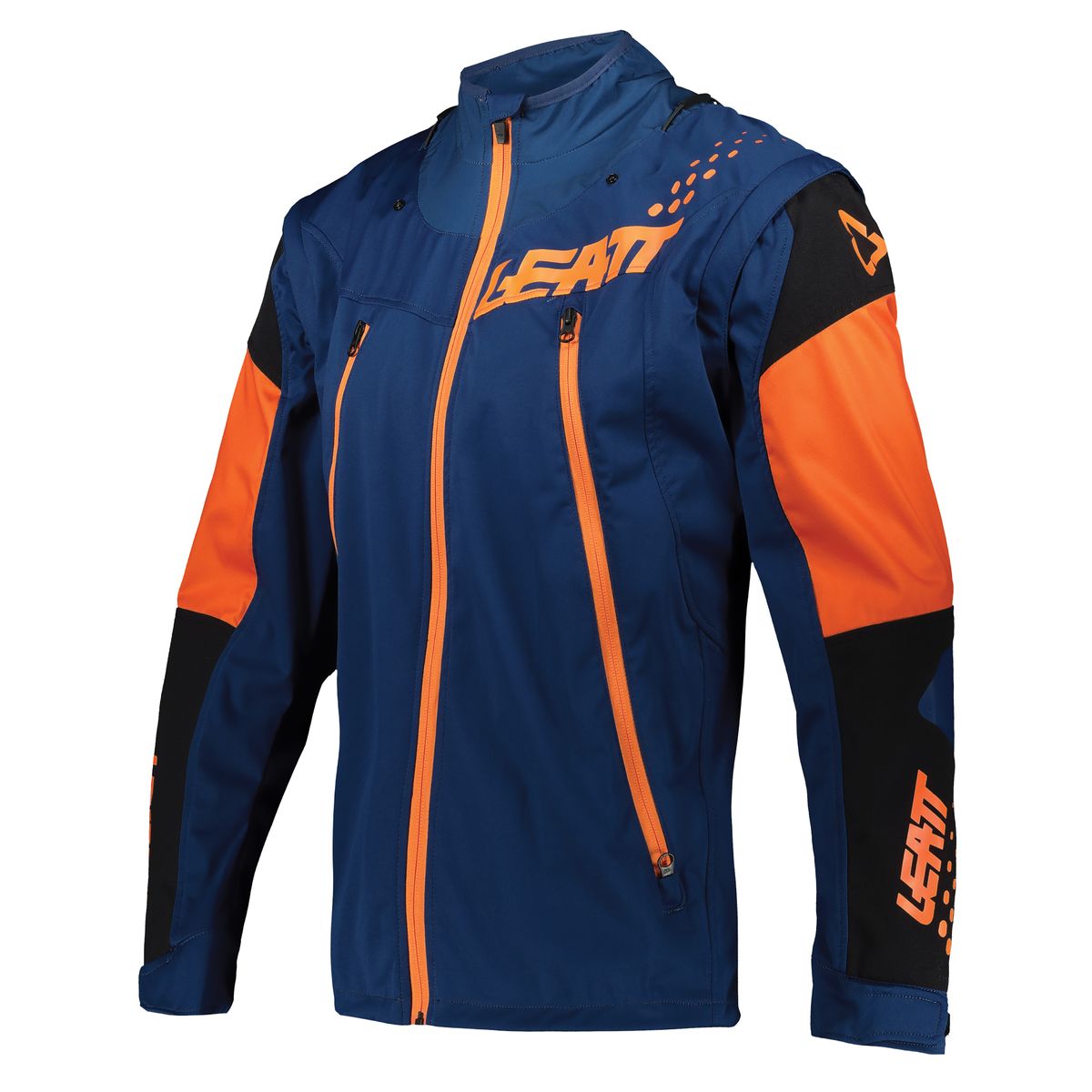 Ultra light and waterproof 4.5 Lite Motorcycle Jacket with removable