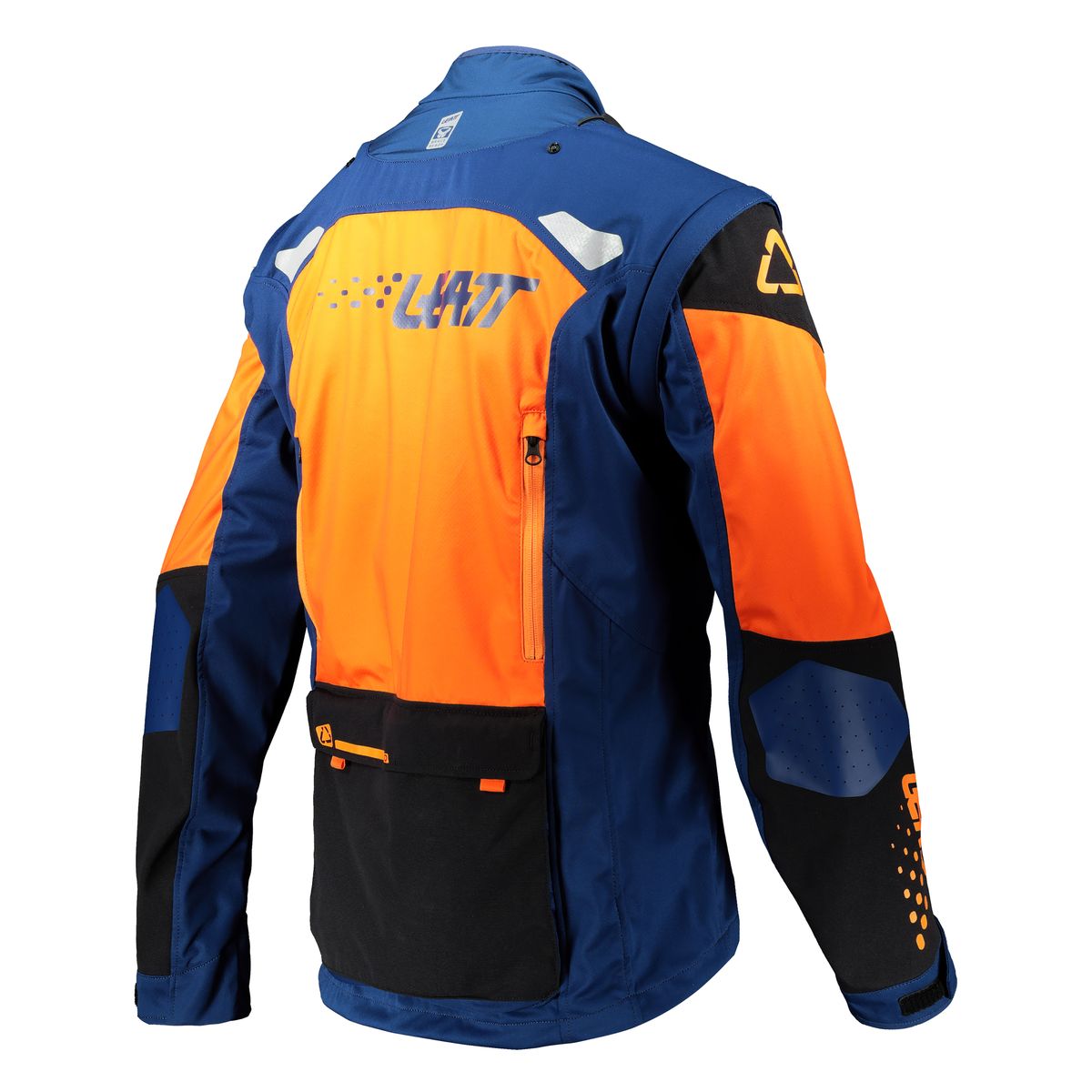 Ultra light and waterproof 4.5 Lite Motorcycle Jacket with removable