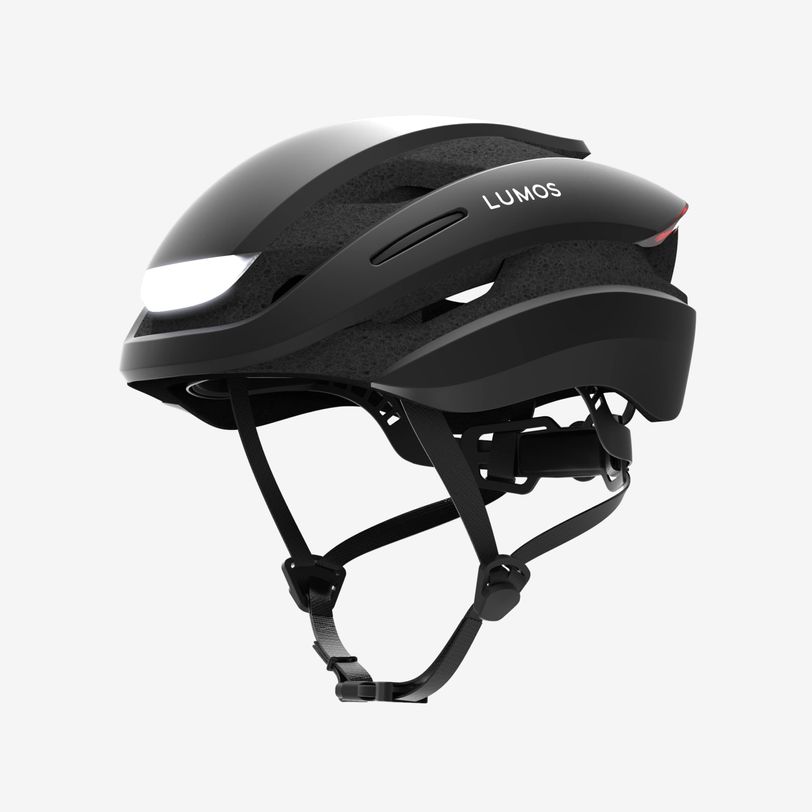 Ultra smart helmet with integrated LED 