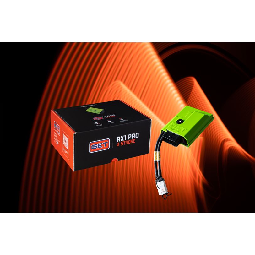 Unidad de control de motocicleta RX1 PRO BASIC con interruptor de mapa incluido