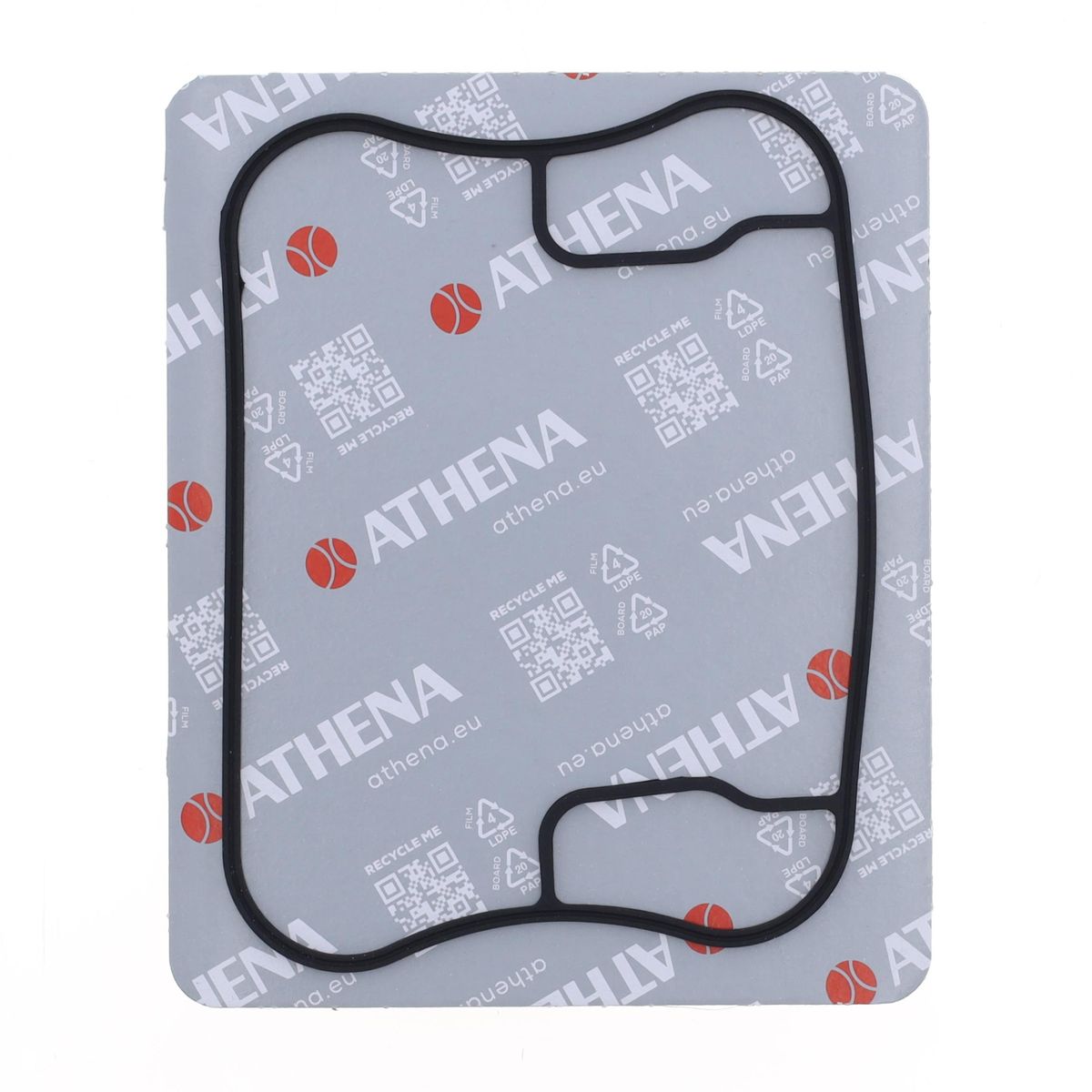 Upper Rocker Cover Gasket, Rubber Coated Sportster Evo | Athena