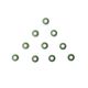 Valve stem seals kit