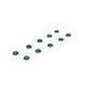 Valve stem seals kit