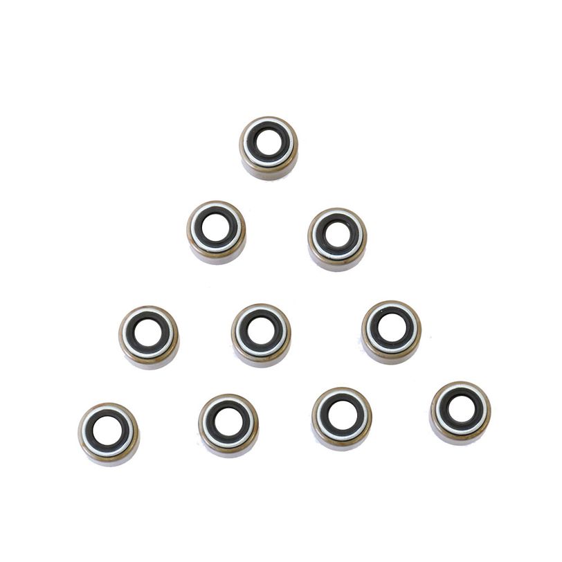 Valve stem seals kit