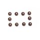 Valve stem seals kit