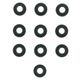 Valve stem seals kit