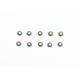 Valve stem seals kit