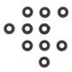 Valve stem seals kit