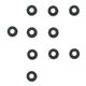 Valve Stem Seals Kit