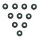 Valve stem seals kit