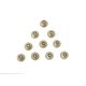 Valve stem seals kit