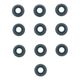 Valve stem seals kit