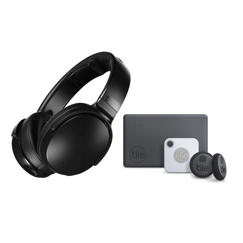 wireless earbuds with tile