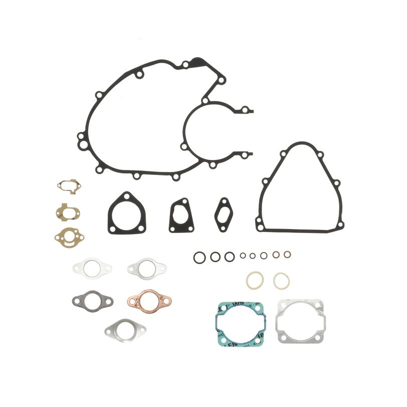 Vespa Small Frame Complete Gasket Kit with O-rings (Engine Oil Seals not included)