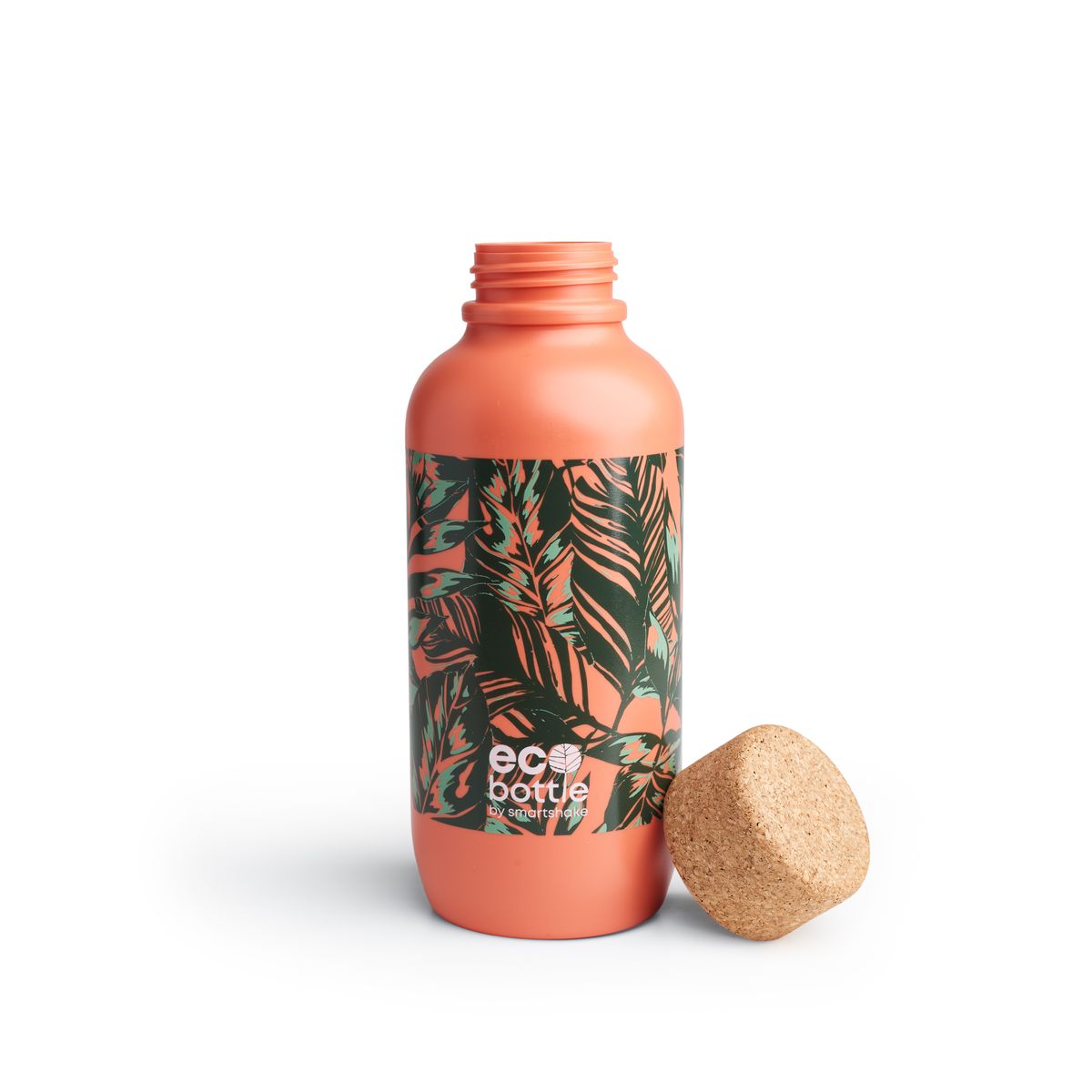 Water Bottle EcoBottle 650 ml made with Eco materials ideal for