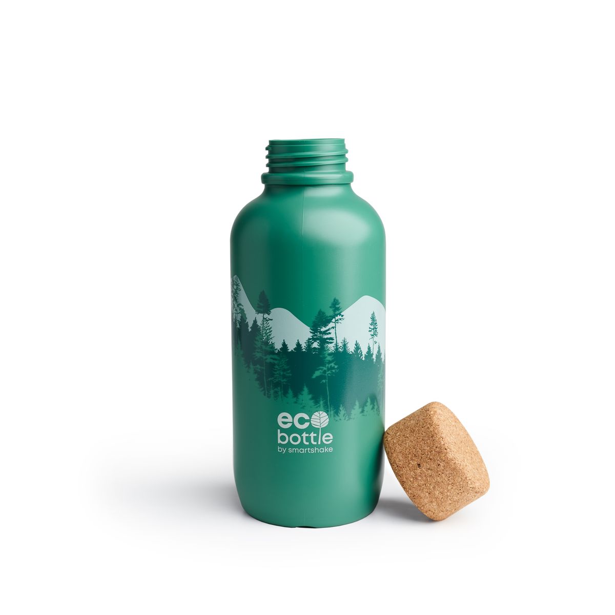 Water Bottle ECOBOTTLE 650 ml made with Eco materials ideal for