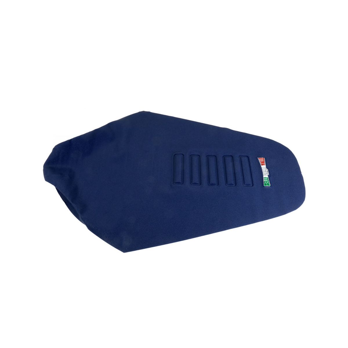 Wave Seat Cover Blue Athena