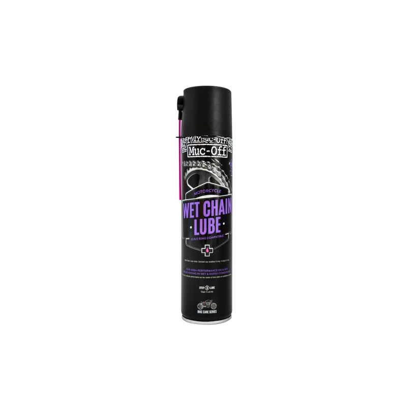 Wet motorcycle chain lube 400 ml Athena