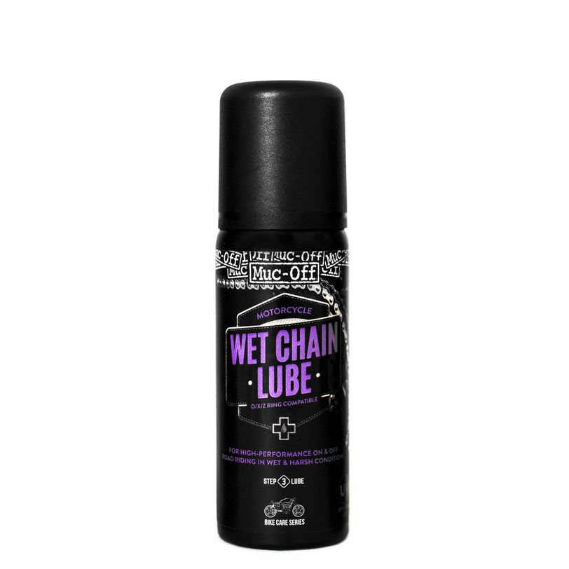 Wet motorcycle chain lube 50 ml Athena