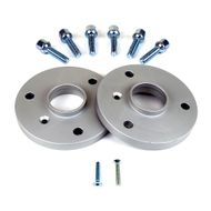 Wheel Spacers with Ball Seat Lug Bolts 3x112x57 th. 15 mm