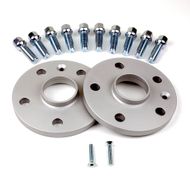 Wheel Spacers with Ball Seat Lug Bolts 5x100x57 th. 12 mm